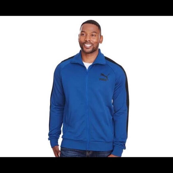 Puma Other - Puma Sport Track Jacket  